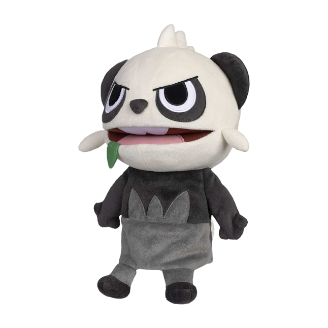 Pokémon Pancham Plush (8 in.)