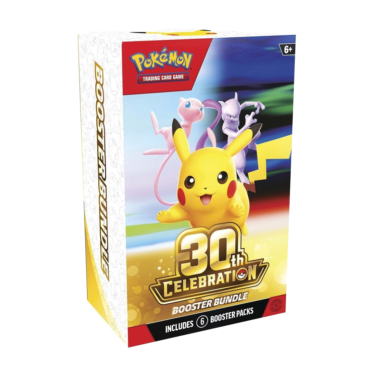 Pokémon TCG: 30th Celebration Booster Bundle