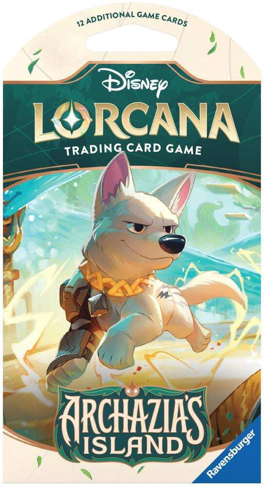 Disney Lorcana: Archazia’s Island Booster Pack