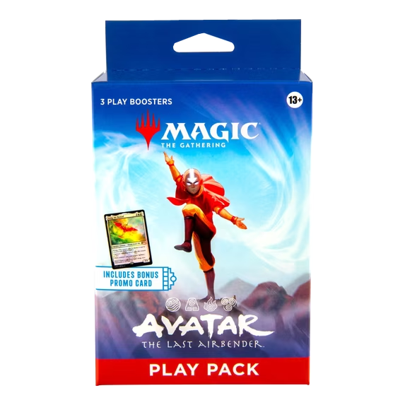 Magic: The Gathering – Avatar: The Last Airbender Play Pack
