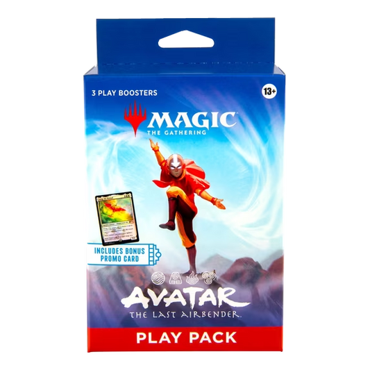 Magic: The Gathering – Avatar: The Last Airbender Play Pack