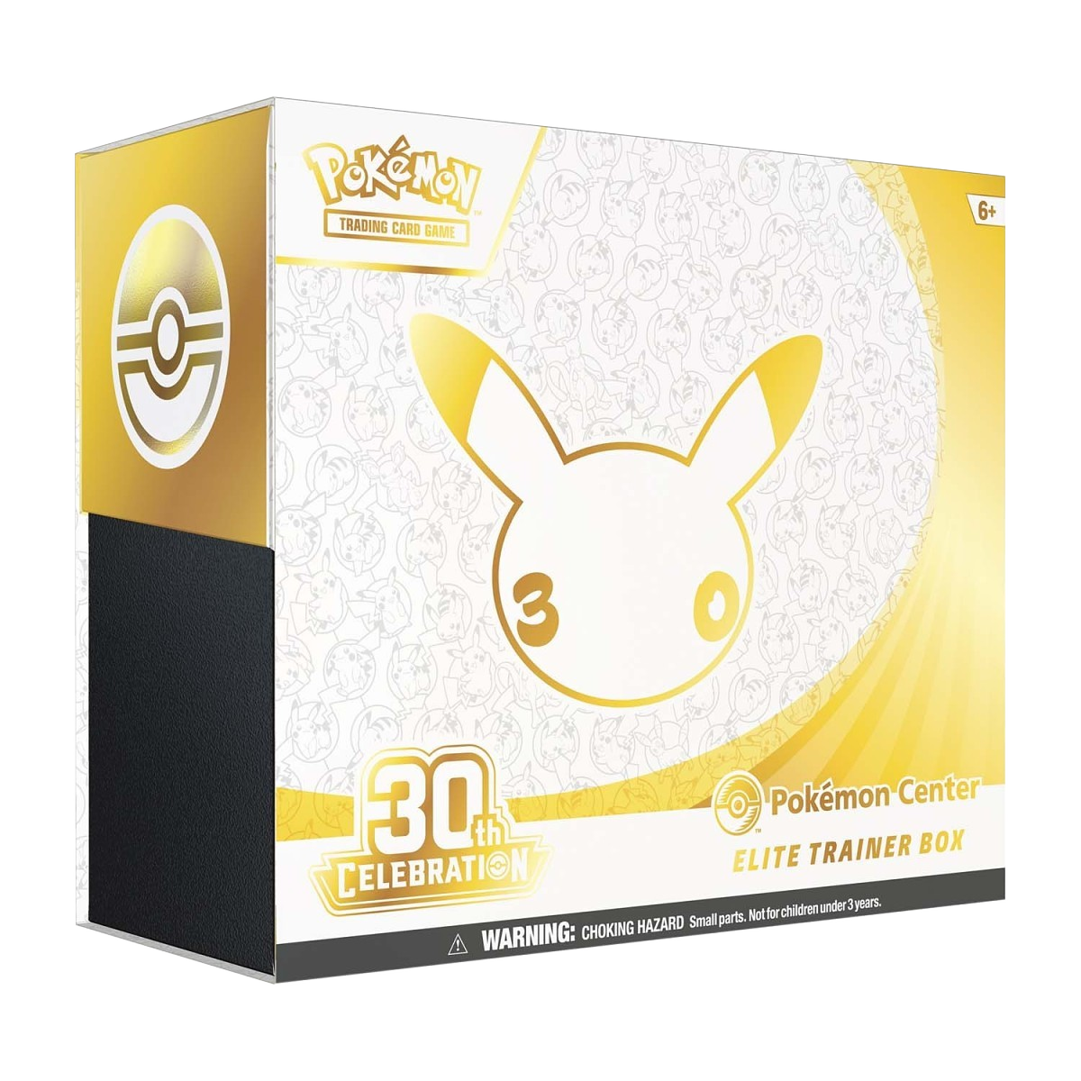 Pokémon TCG: 30th Celebration Pokémon Center Elite Trainer Box