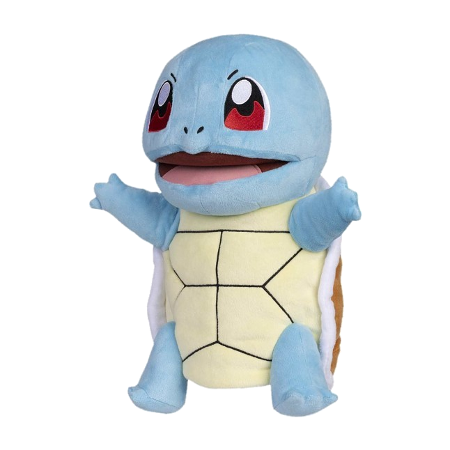 Pokémon Squirtle Plush (8 in.)